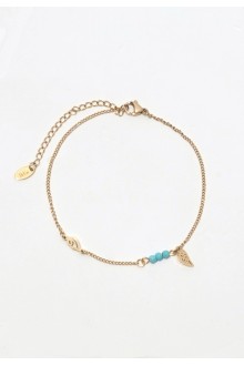 Turquoise Anklet