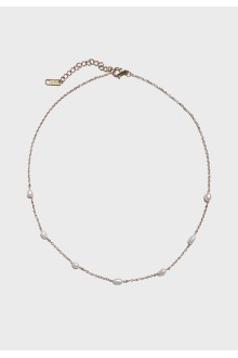 Deacon Pearl Necklace