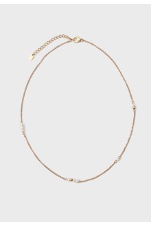 Desnuda Pearl Necklace