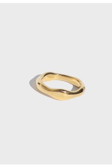 Flow Band Ring