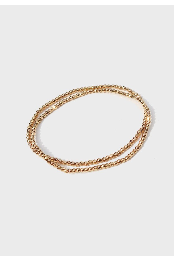 Gala Bead Stretchy Bracelet