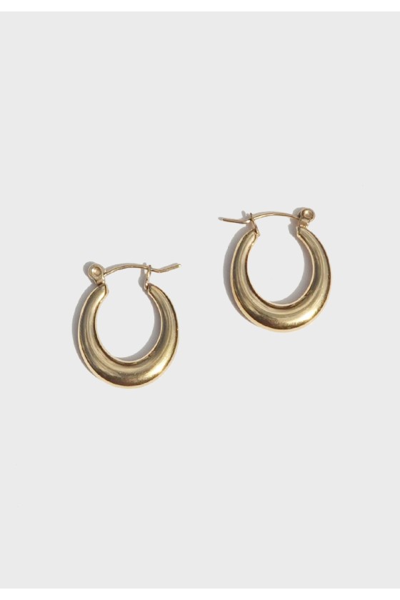 Heradi Hoops Earrings