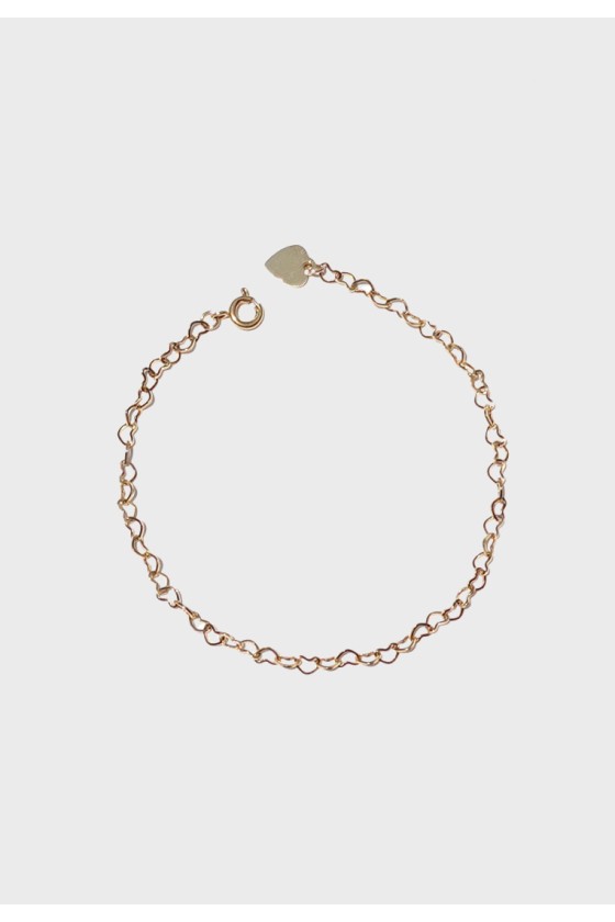 Love Goes Round Bracelet