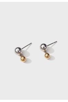 Perlina Ball Studs