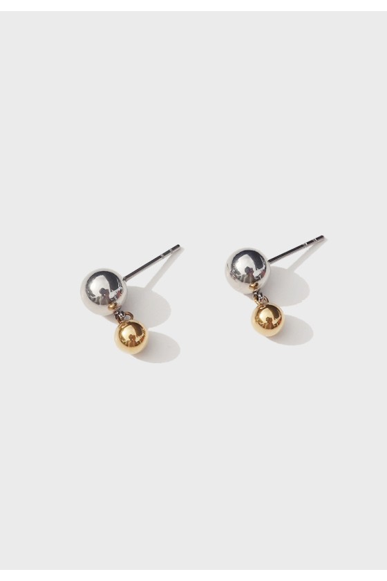 Perlina Ball Studs