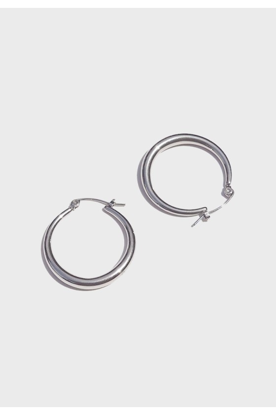 Odette Hoop Earrings