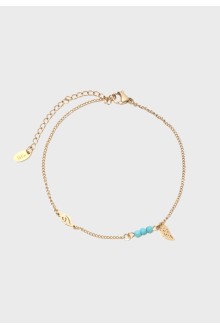 Turquoise Anklet