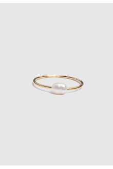 Eden Pearl Ring