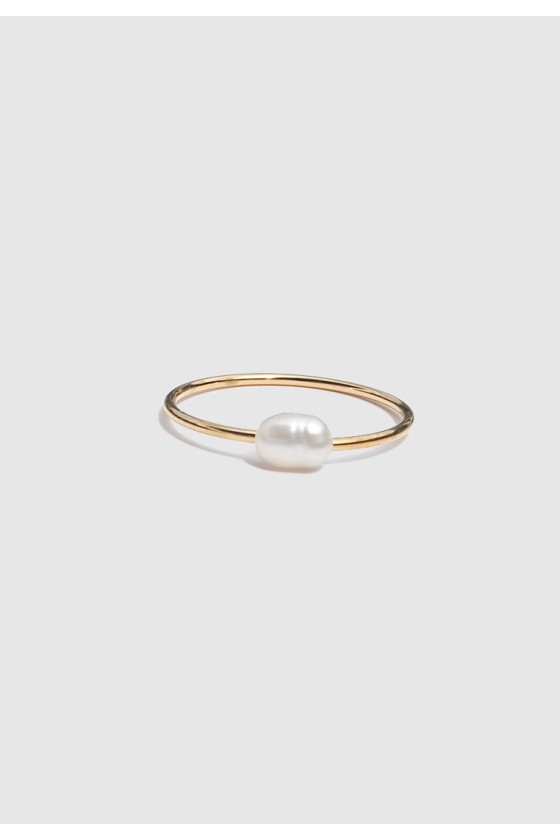 Eden Pearl Ring