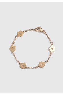 Fafa Flower Bracelet