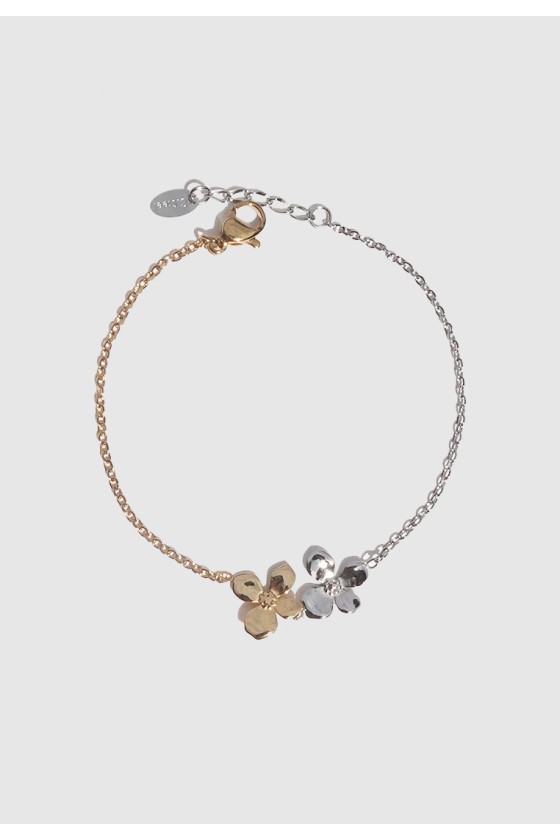 Fleur Flower Bracelet