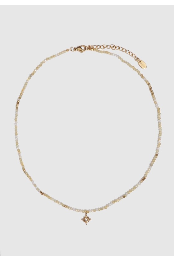 North Star Beads Necklace