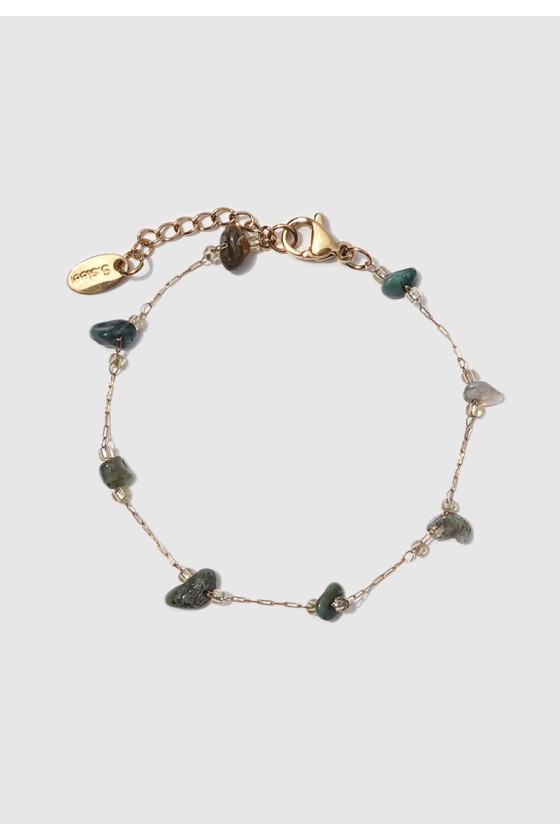 Aventurine Crystal Bracelet