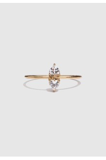 Briar Zirconia Ring