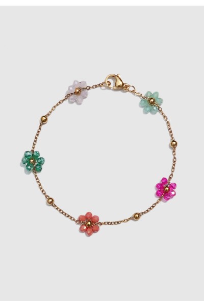 Flower Bloom Bracelet