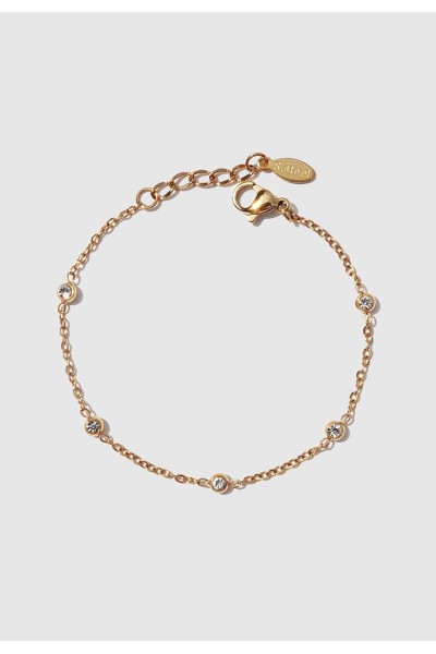 Ciaran Station Bracelet