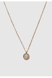 Sea Opal Necklace