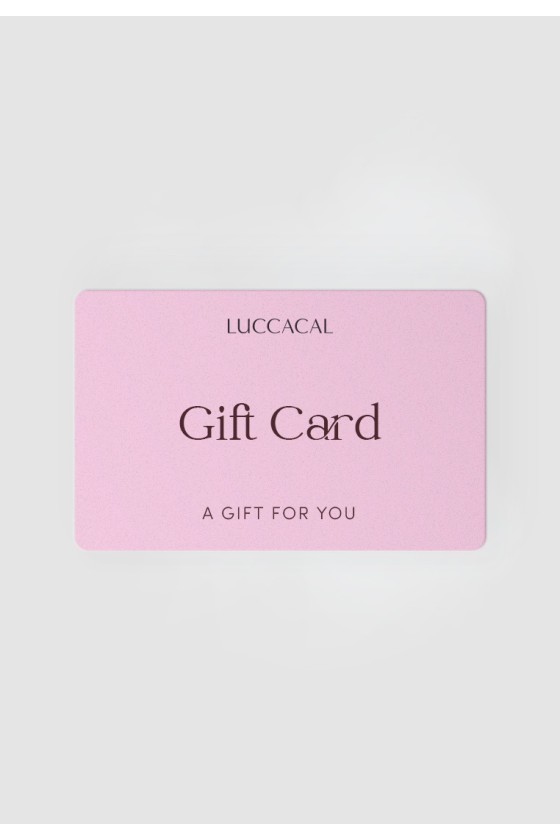 Virtual Gift Card