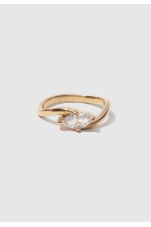 Marquise Statement Ring