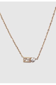 Toi Et Moi Pendant Necklace