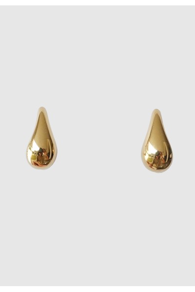 Molten Drop Earrings