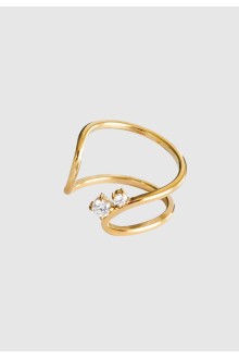 Dawn Spark Ring