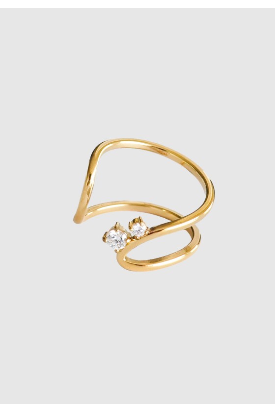 Dawn Spark Ring