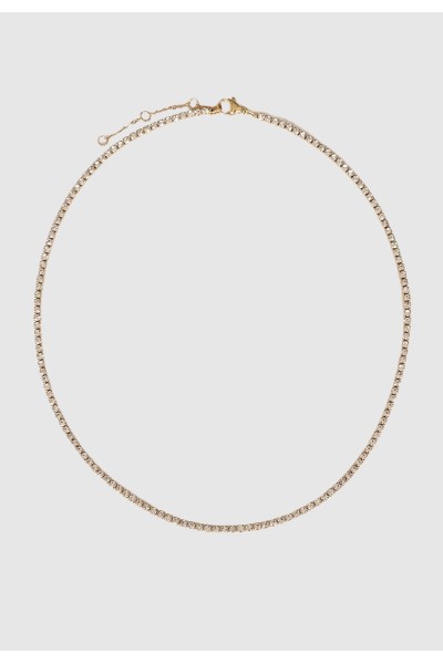 Celestia Tennis Necklace