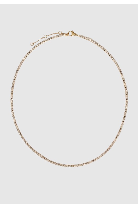 Celestia Tennis Necklace