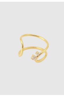 Dawn Spark Ring