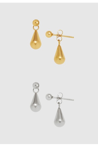 Dewdrop Studs Earrings 