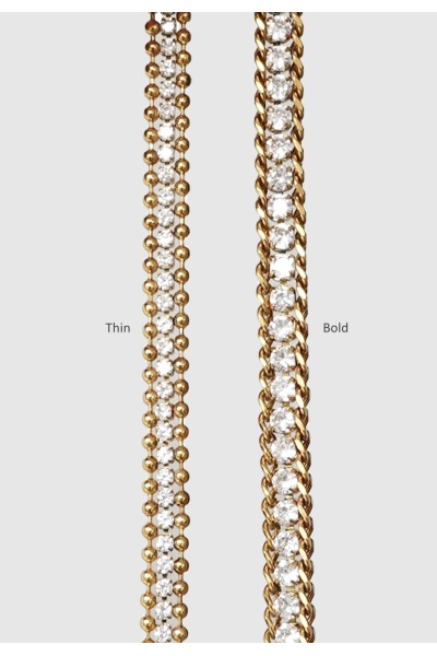 Lumière Crystal Bracelet