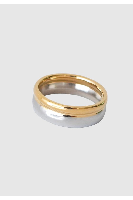 Unity Two-Tone Ring