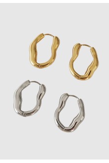 Covea Hoops Earrings