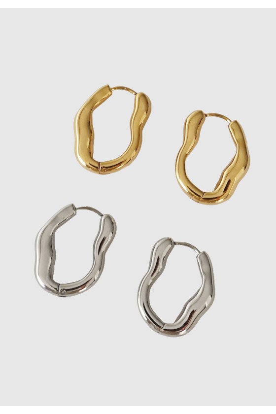 Covea Hoops Earrings
