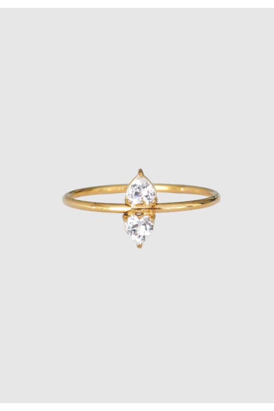 Briar Zirconia Ring