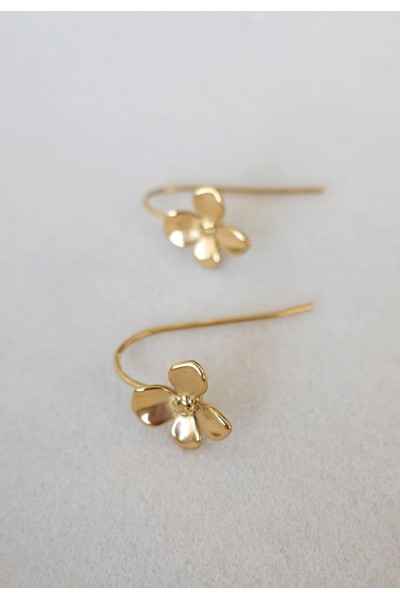 Bloom Hook Earrings