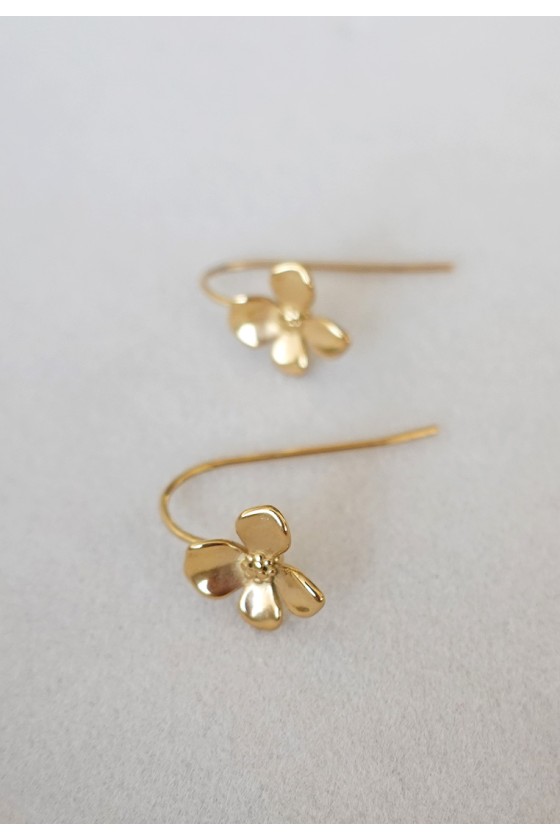 Bloom Hook Earrings
