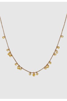 Aurora Droplets Necklace