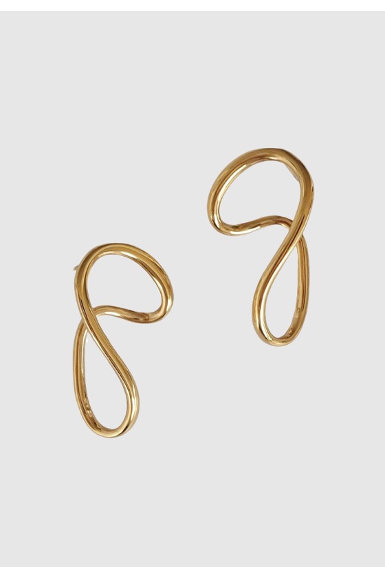 Infinity Flow Earrings