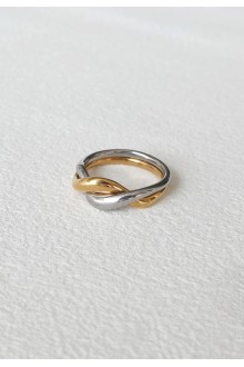 Eterna Duo Ring