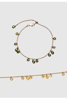 Aurora Droplets Bracelet