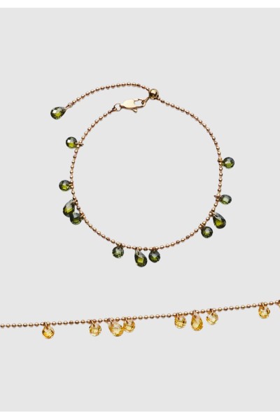 Aurora Droplets Bracelet
