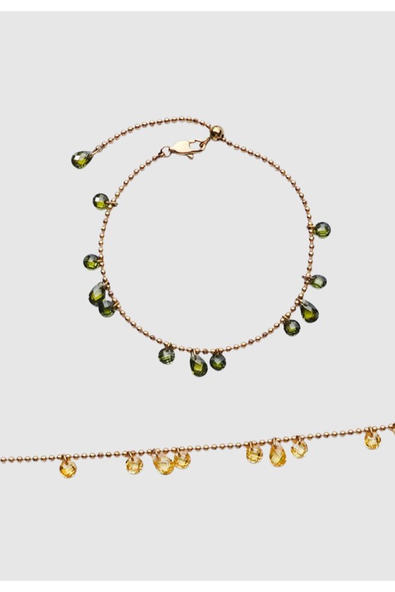 Aurora Droplets Bracelet
