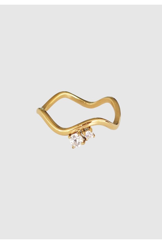 Wavelet Ring