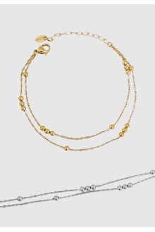 Noelle Bead Bracelet