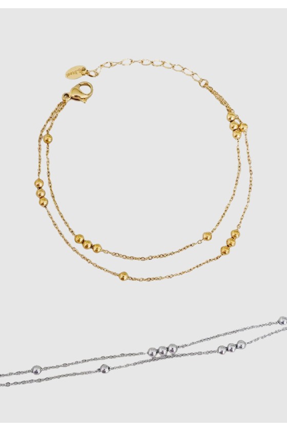 Noelle Bead Bracelet