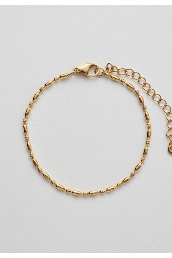 Bead Chain Bracelet