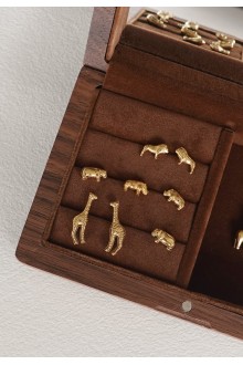 Safari Charm Earrings