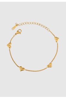 Celeste Heart Bracelet